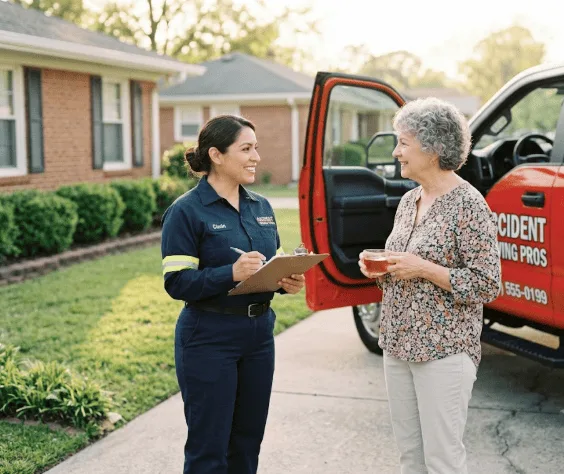 Accident Towing Service Encinal, TX FAQs
